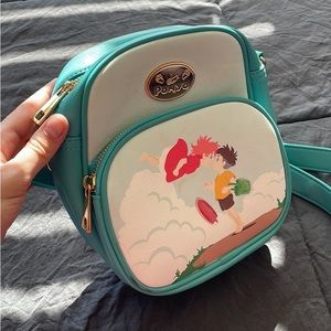 Ponyo Crossbody Purse